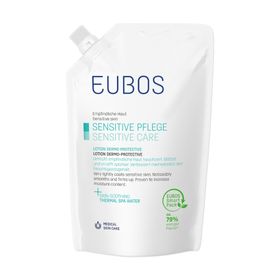 EUBOS® SENSITIVE PFLEGE LOTION DERMO PROTECTIVE NACHFÜLLBEUTEL