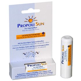 Propolis Lippenbalsam Sun LSF 20