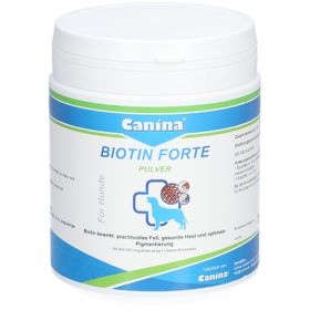 Canina® Biotin forte
