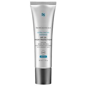 SkinCeuticals ULTRA FACIAL UV DEFENSE LSF 50, leichte Gesichtscreme mit LSF 50