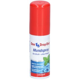 One Drop Only® Spray buccal