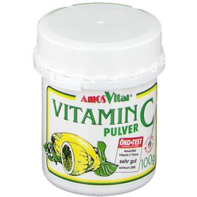 AmosVital® Soma Vitamine C Poudre