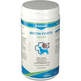 Canina® Biotin Forte