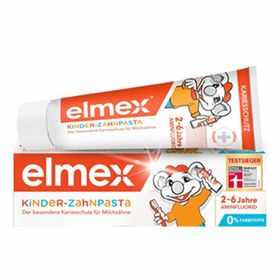 elmex® Dentifrice pour enfants