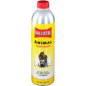 Ballistol Huile de soin pour les animaux