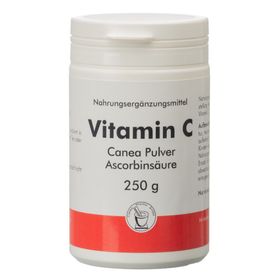 Poudre de vitamine C