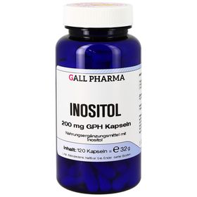 GALL PHARMA Inositol 200 mg
