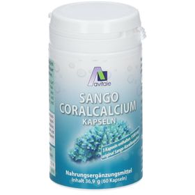 Avitale Sango Coral-Calcium