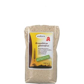 UNIKORN Millet brun