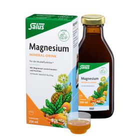 Salus® Magnesium Mineral-Drink