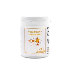 Chondroïtine Glucosamine Capsules