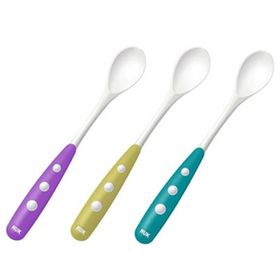 NUK® Cuillère d'alimentation Easy Learning 6. mois et + (Couleur non sélectionnable)