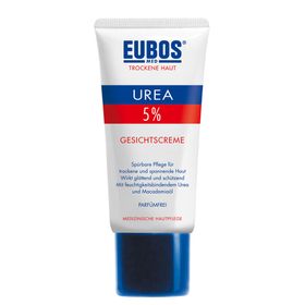 EUBOS Urea 5% Crème Visage