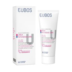 EUBOS® Trockene Haut Urea 10% Fußcreme