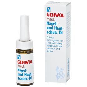 GEHWOL med® Huile de protection ongles et peau