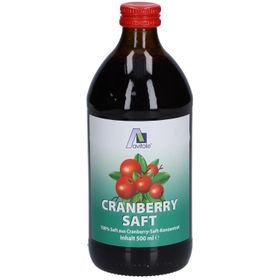 Avitale Cranberry Jus 100% Fuits