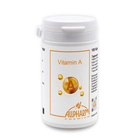 ALLPHARM Vitamine A 2500 i. E.