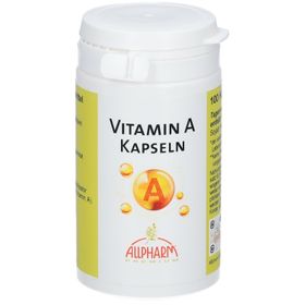 ALLPHARM Vitamine A 2500 i. E.