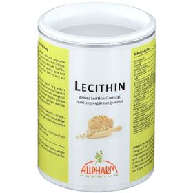 ALLPHARM Granulat de lécithine