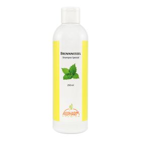 Shampoing spécial ortie