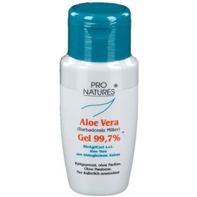 Gel d'aloe vera