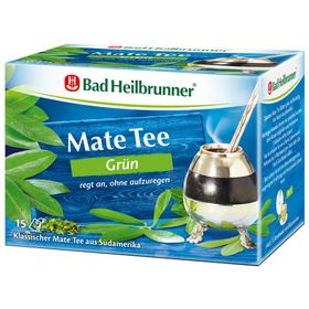 Bad Heilbrunner® Mate Tee Grün