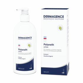 DERMASENCE Polaneth Lotion