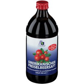 AVITALE® Jus d'airelle américain