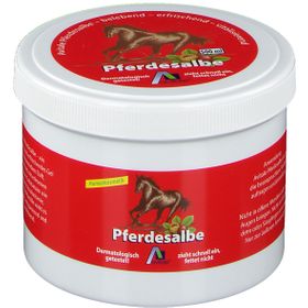 Pferdesalbe