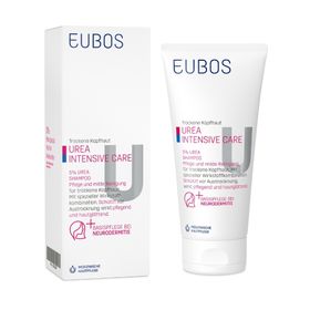 EUBOS® Trockene Haut 5% Urea Shampoo