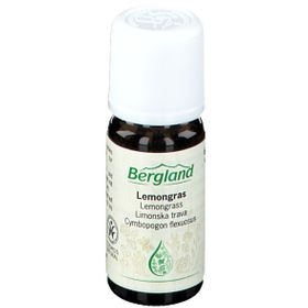 Lemongrasöl Bergland