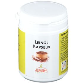 Leinoel capsules