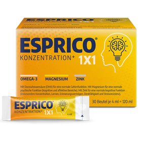 Esprico® 1x1 Suspension