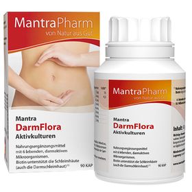 MANTRAPHARM Cultures actives DarmFlora