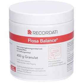 Flosa Balance Dose de granulés