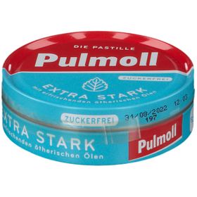 Pulmoll® Hustenbonbons extra stark zuckerfrei