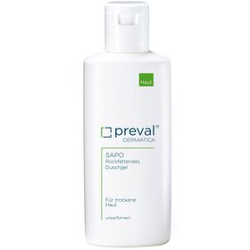 preval® SAPO Gel douche