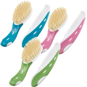 NUK® Brosse à bébé avec peigne