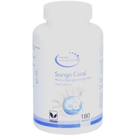 SANGO CORAL Vegi Kapseln