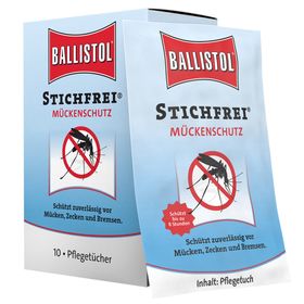 BALLISTOL® sans piqûre