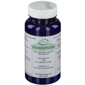 Hannes pure Lebenslust® CHANCAPIEDRA