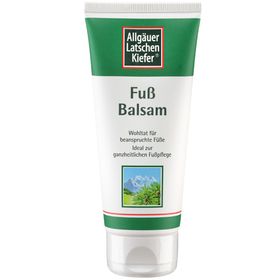 Allgäuer Latschenkiefer® Baume Pieds