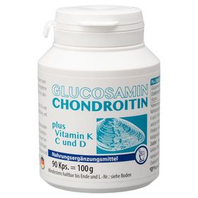 CANEA PHARMA Glucosamine-Chondroïtine + Vitamine K