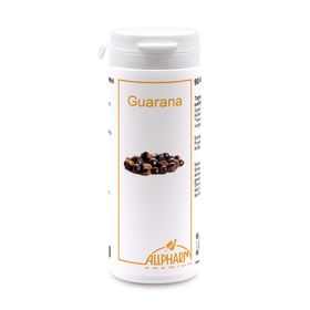 ALLPHARM Guarana Kapseln