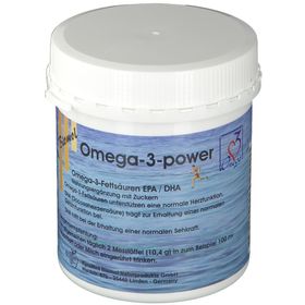 Omega-3 Power Poudre