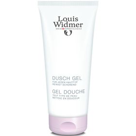 Louis Widmer Gel Douche sans parfum