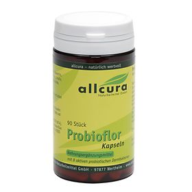 allcura Probioflor gélules