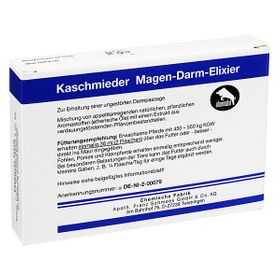 Kaschmieder Élixir gastro-intestinal Vet