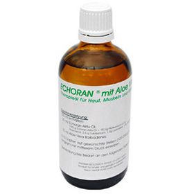 ECHORAN® à l'aloé vera