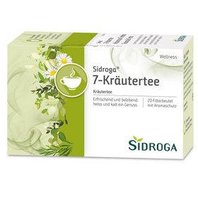 Sidroga® Wellness 7 Tisane